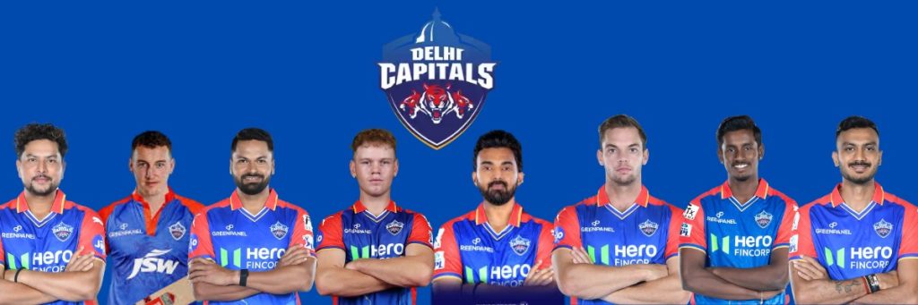 Delhi capitals