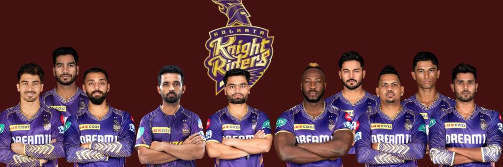 kolkata knight riders