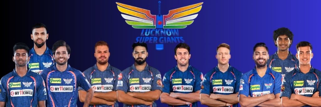 lucknow super giants