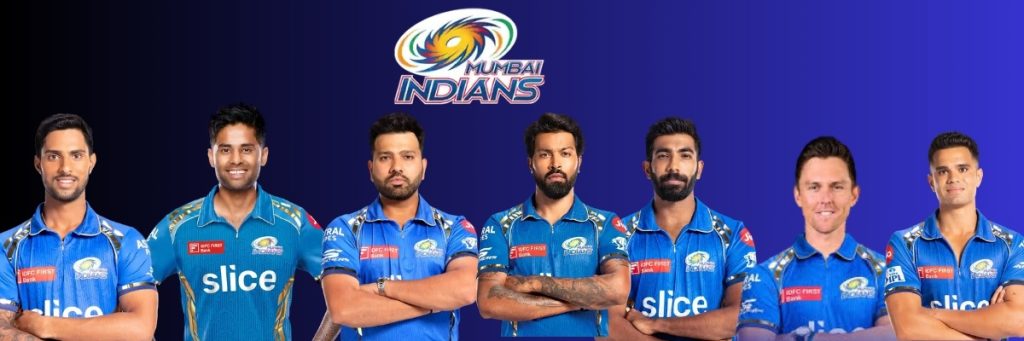 mumbai indians
