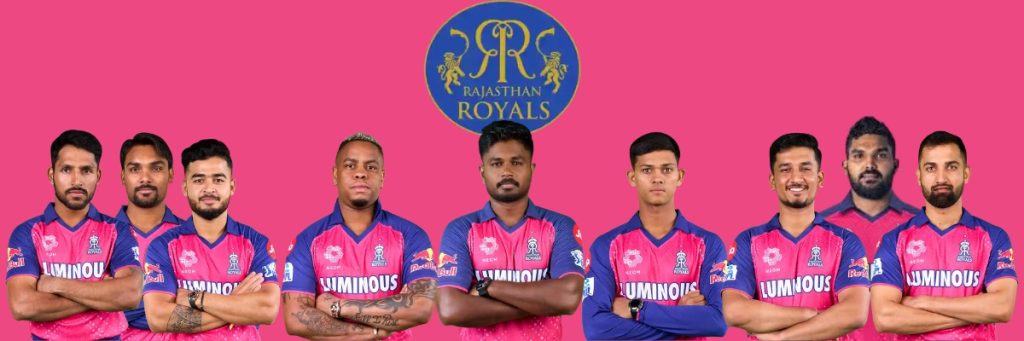 rajasthan royals